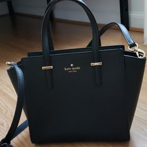 Kate Spade Crossbody Tote Bag